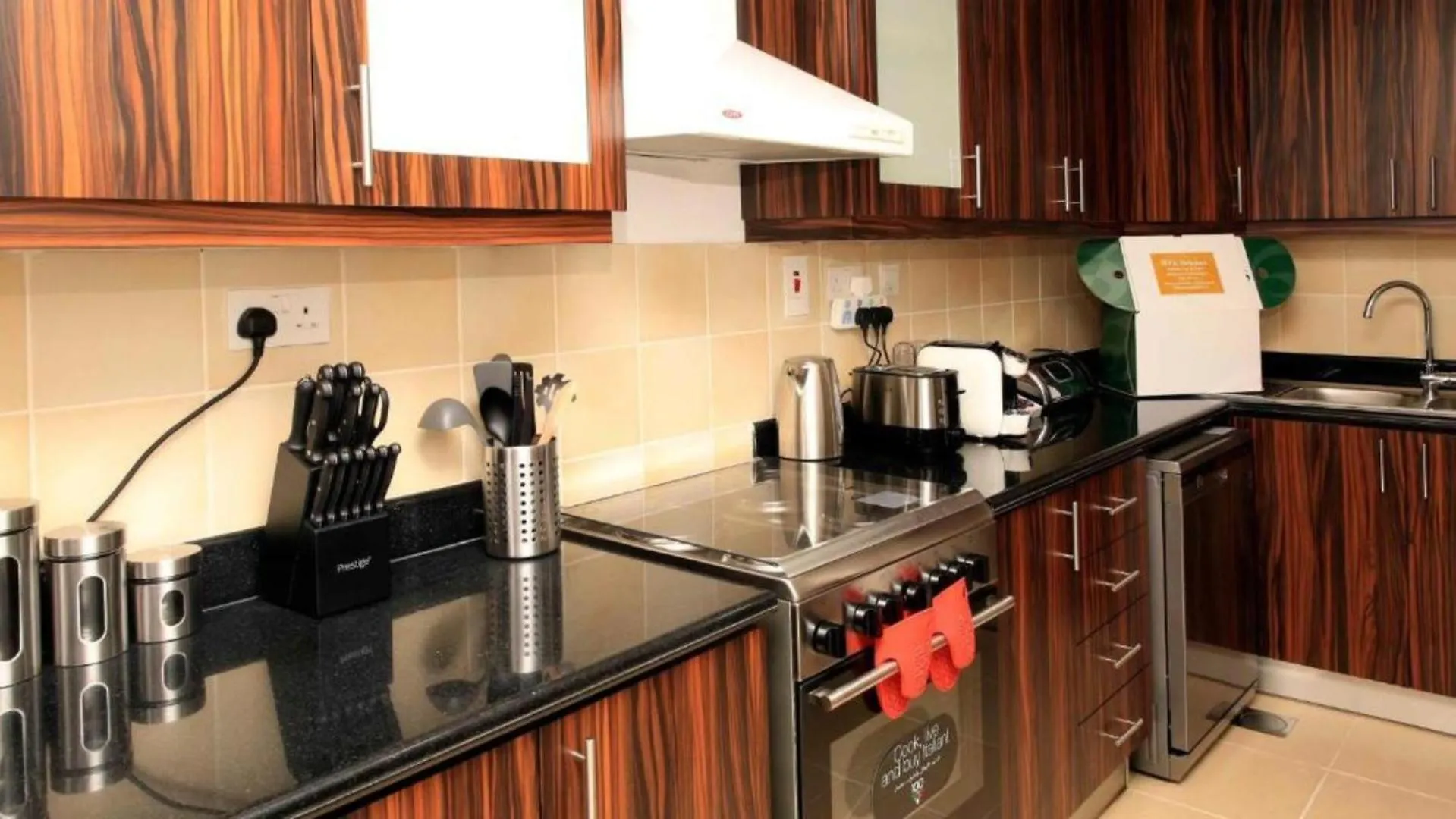 The Devine Holiday Homes Dubai 0*,  United Arab Emirates