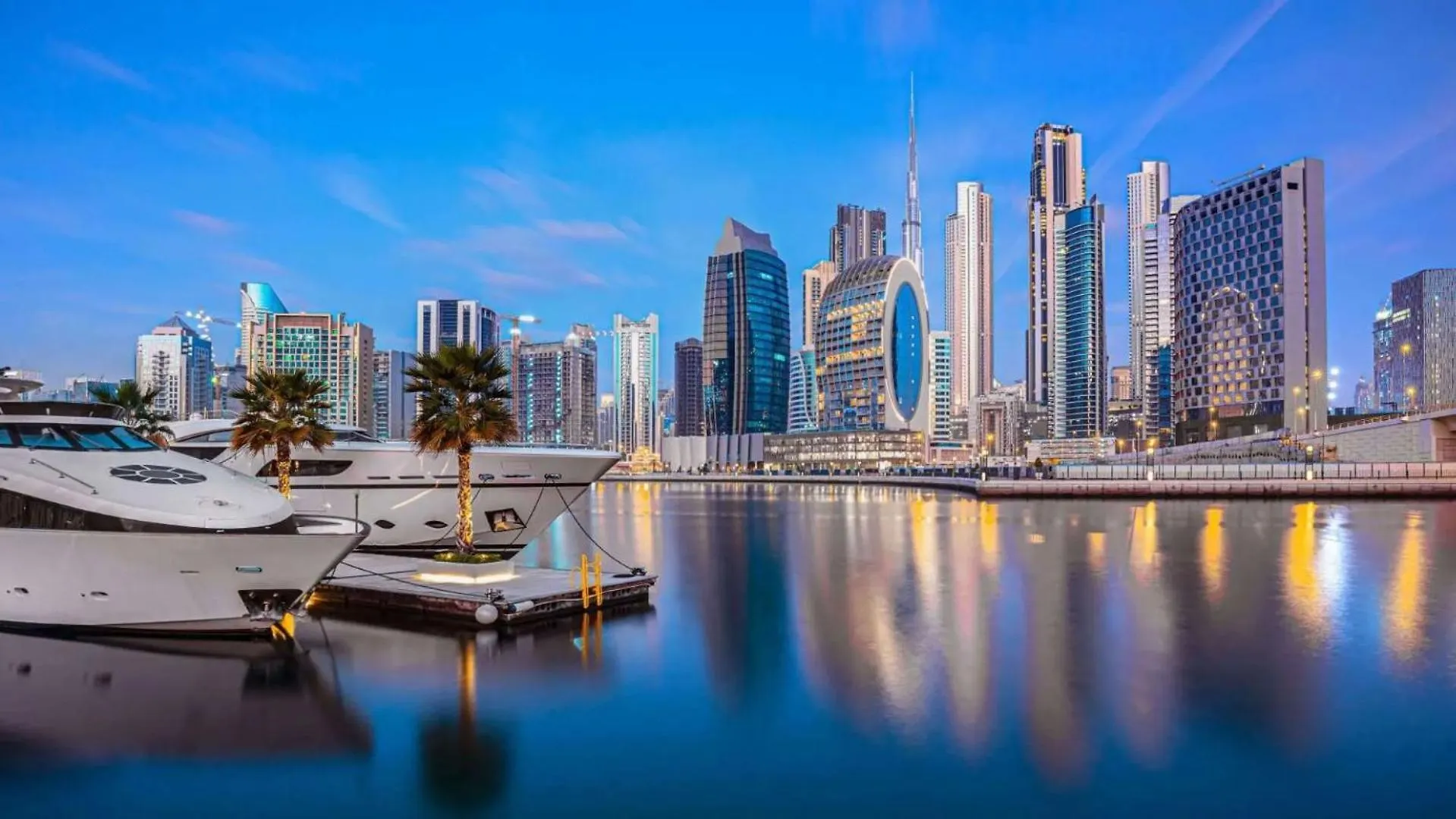The Devine Holiday Homes Dubai